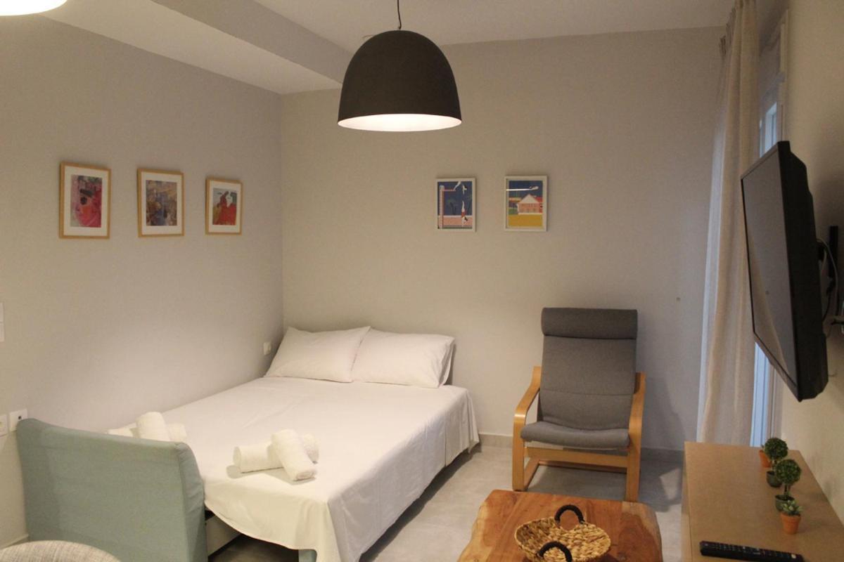 Plession Apartment Zante Extérieur photo